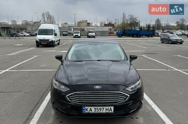 Седан Ford Fusion 2017 в Киеве