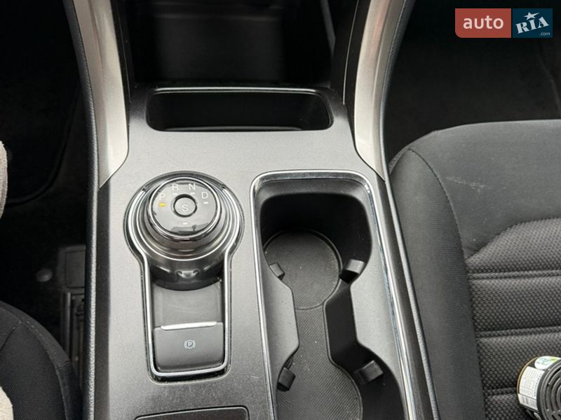 Седан Ford Fusion 2017 в Києві фото 7 Седан Ford Fusion 2017 в Києві