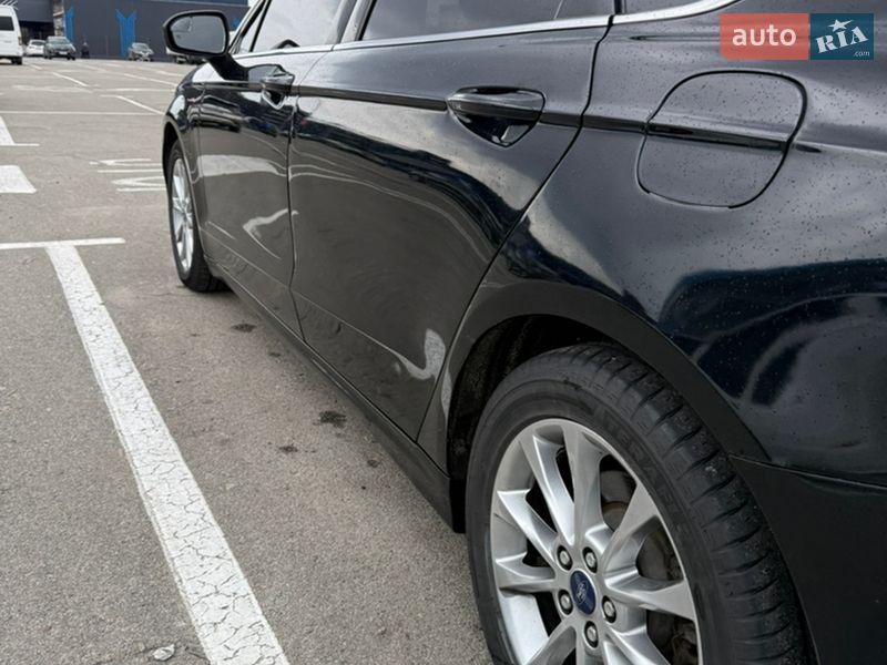 Седан Ford Fusion 2017 в Києві фото 22 Седан Ford Fusion 2017 в Києві