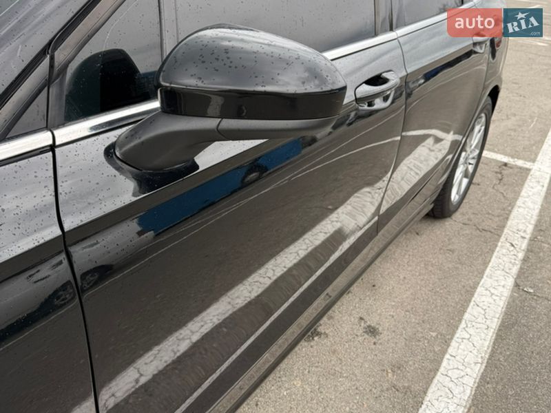 Седан Ford Fusion 2017 в Києві фото 27 Седан Ford Fusion 2017 в Києві
