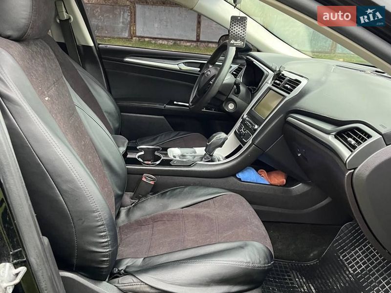 Седан Ford Fusion 2015 в Гусятине фото 9 Седан Ford Fusion 2015 в Гусятине