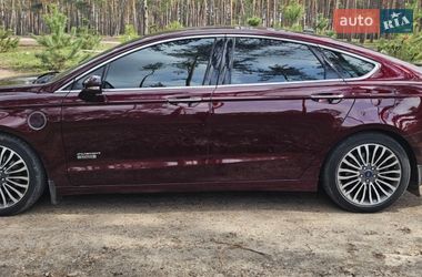 Седан Ford Fusion 2016 в Кропивницком