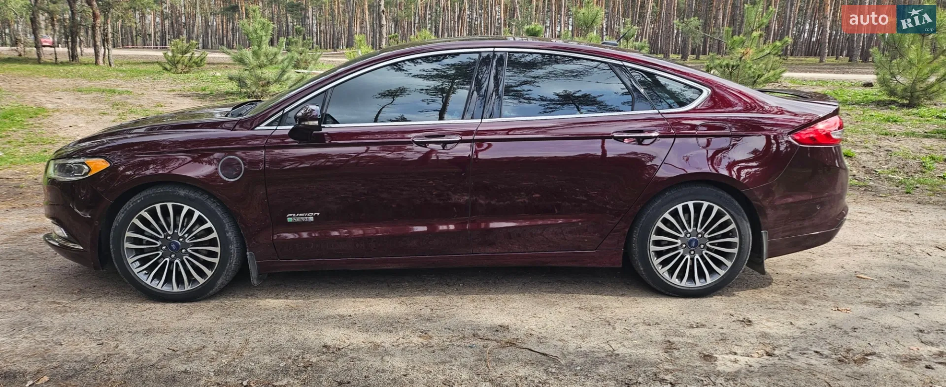 2016 Ford Fusion - мініатюра 6