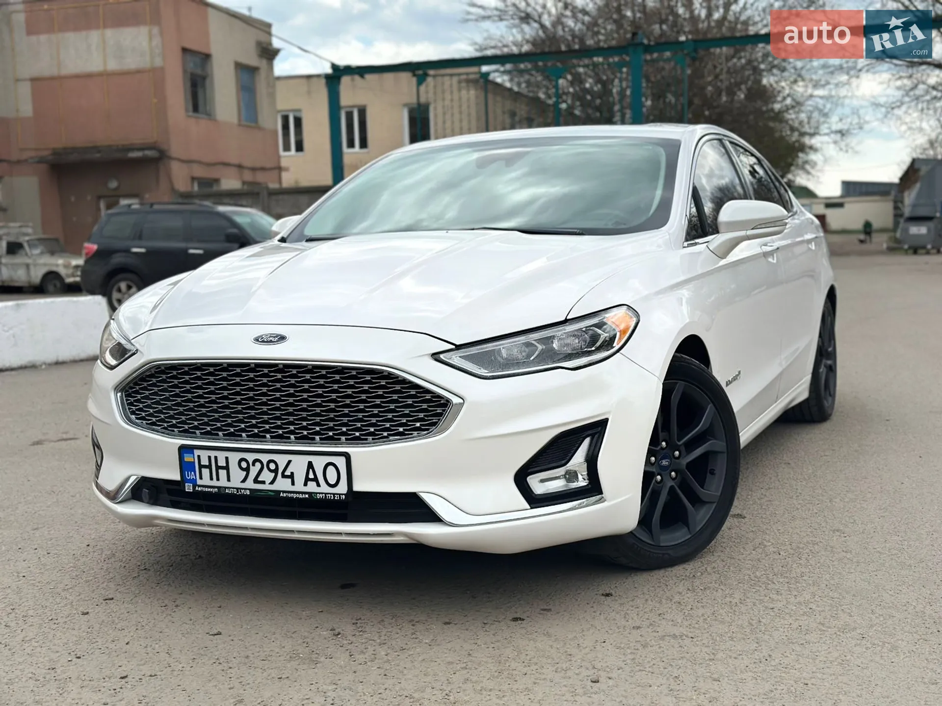 2019 Ford Fusion - мініатюра 12