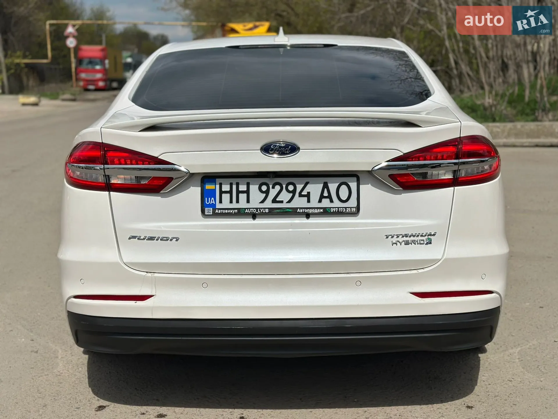 2019 Ford Fusion - мініатюра 23