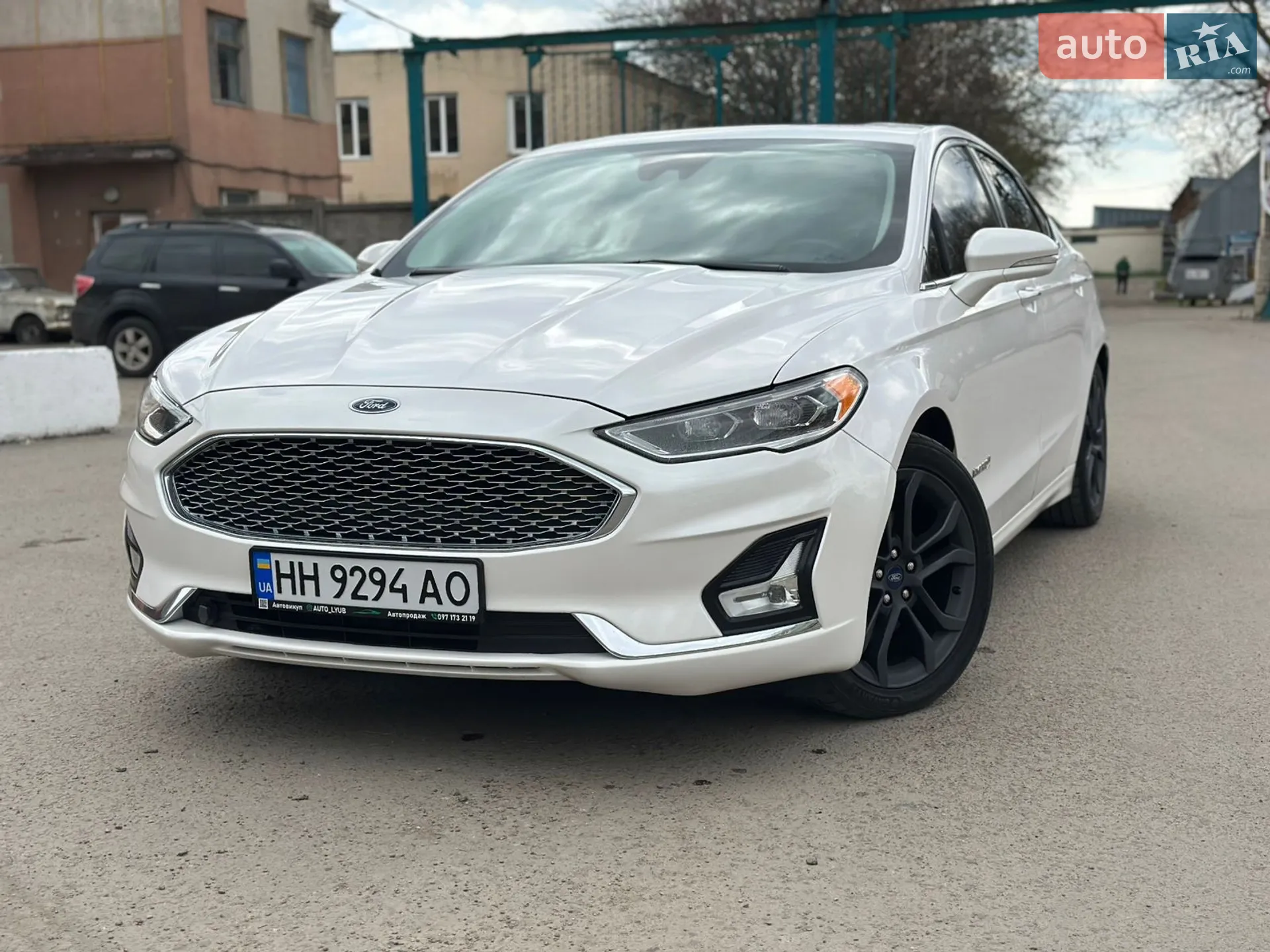 2019 Ford Fusion - мініатюра 18