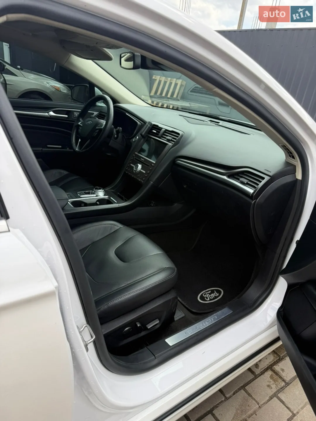 2019 Ford Fusion - мініатюра 35