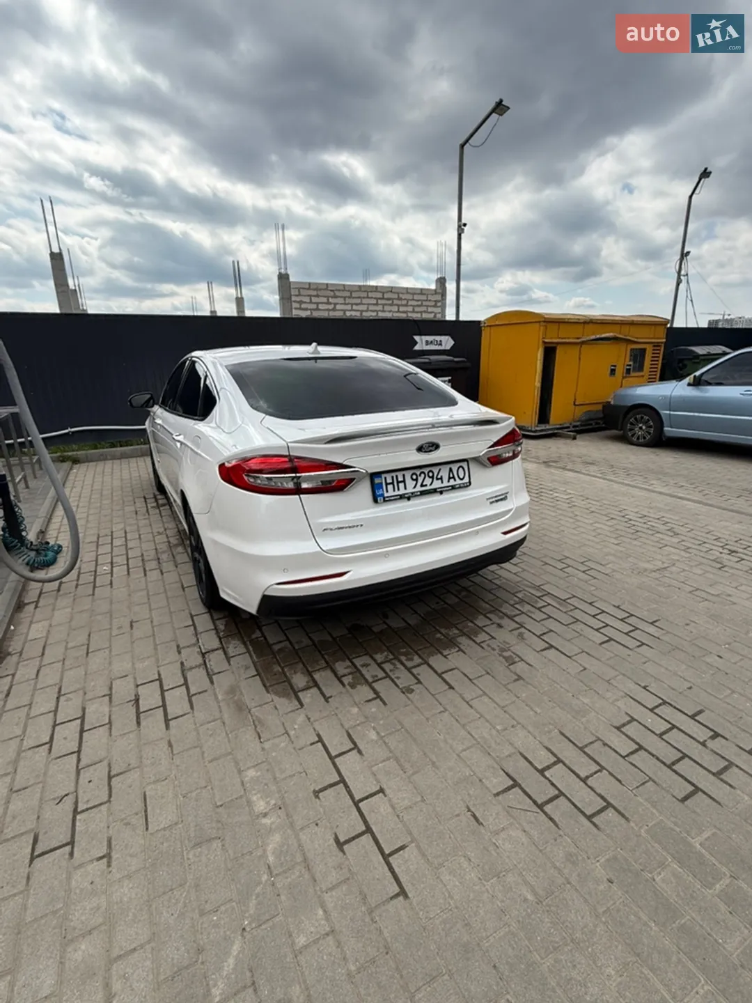 2019 Ford Fusion - мініатюра 26