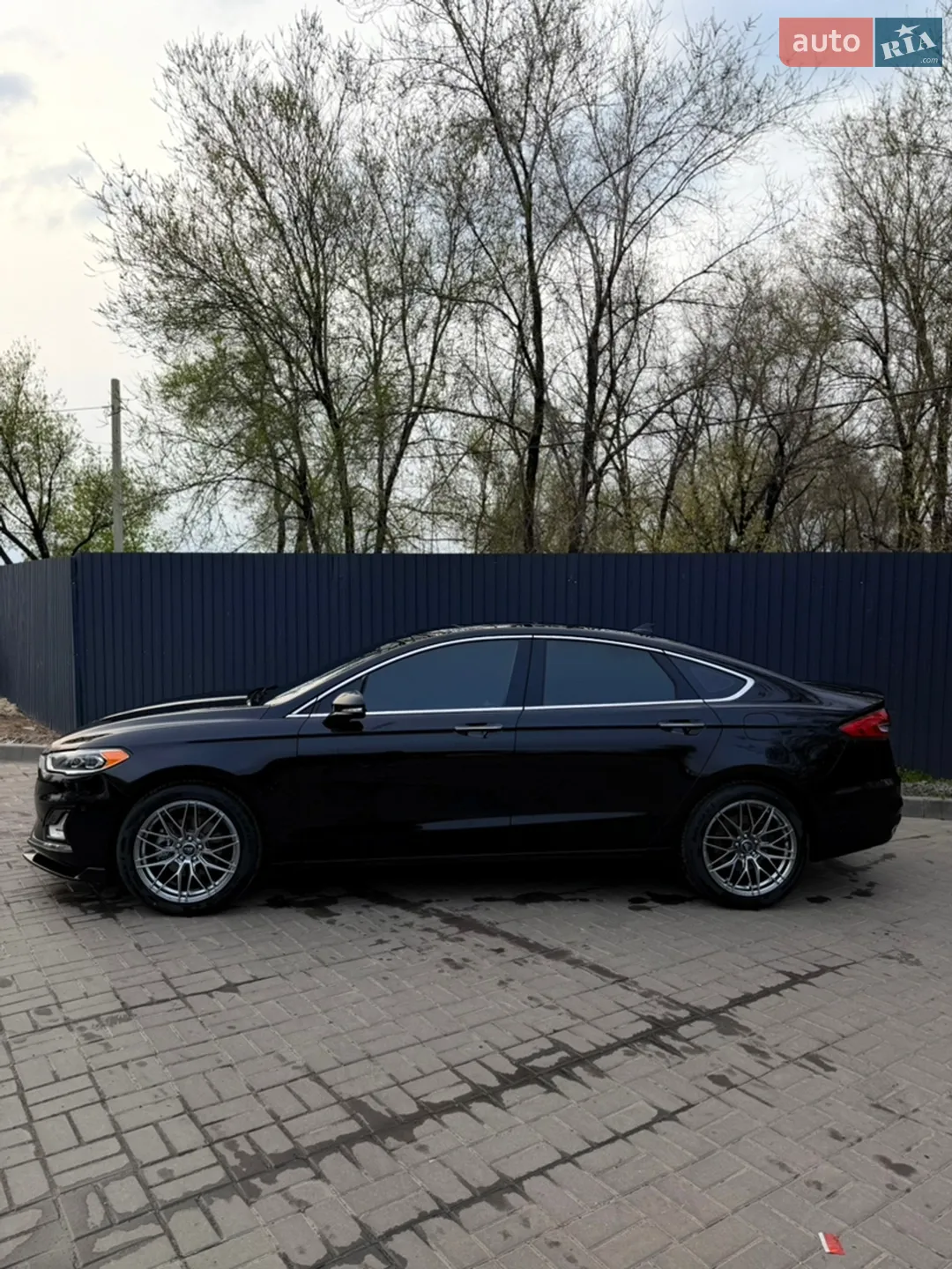 2020 Ford Fusion - мініатюра 9