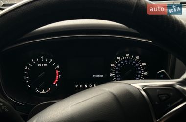 Седан Ford Fusion 2017 в Білій Церкві