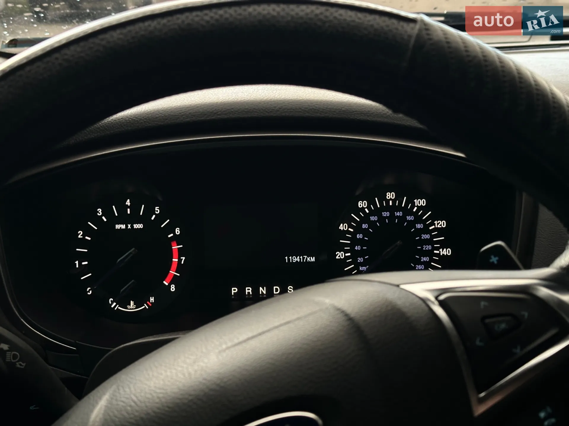2017 Ford Fusion - мініатюра 5