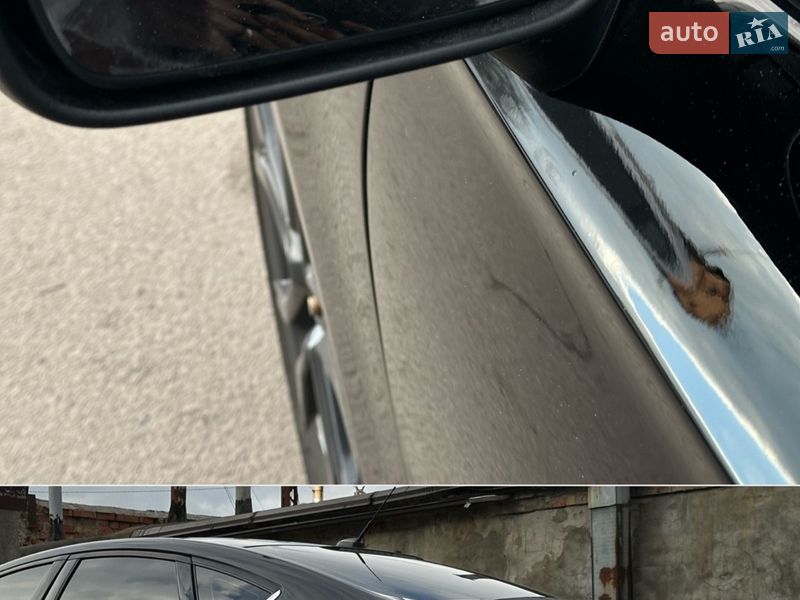 Седан Ford Fusion 2017 в Білій Церкві