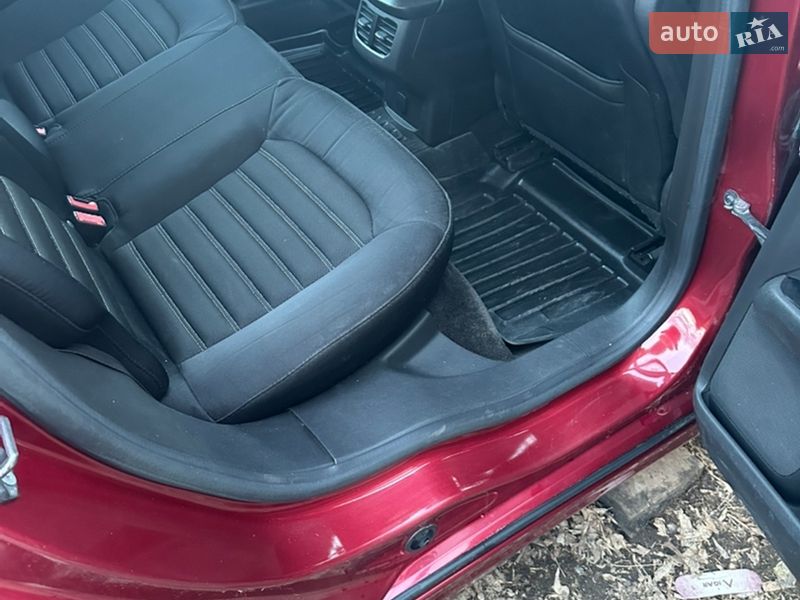 Седан Ford Fusion 2015 в Киеве