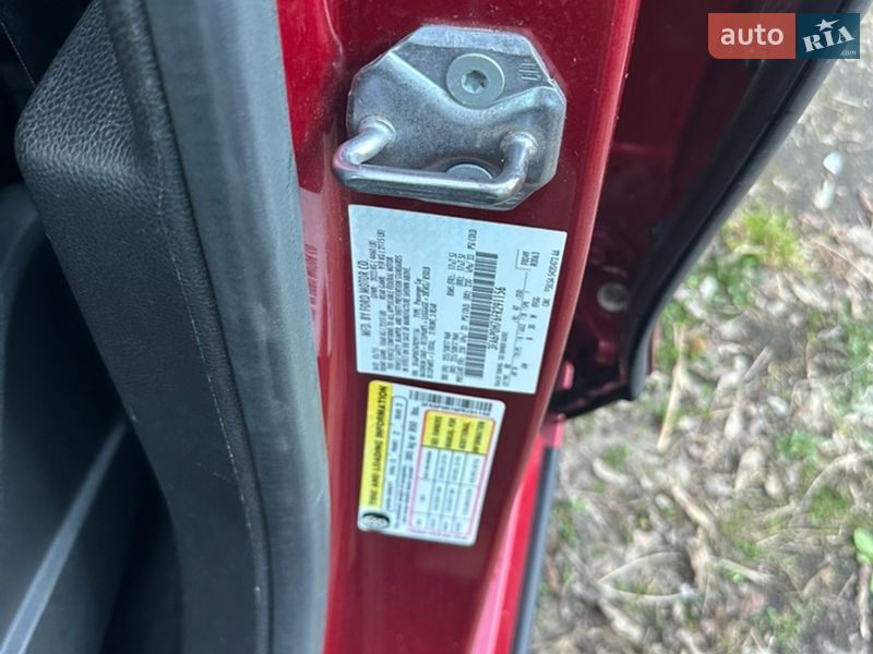 Седан Ford Fusion 2015 в Киеве