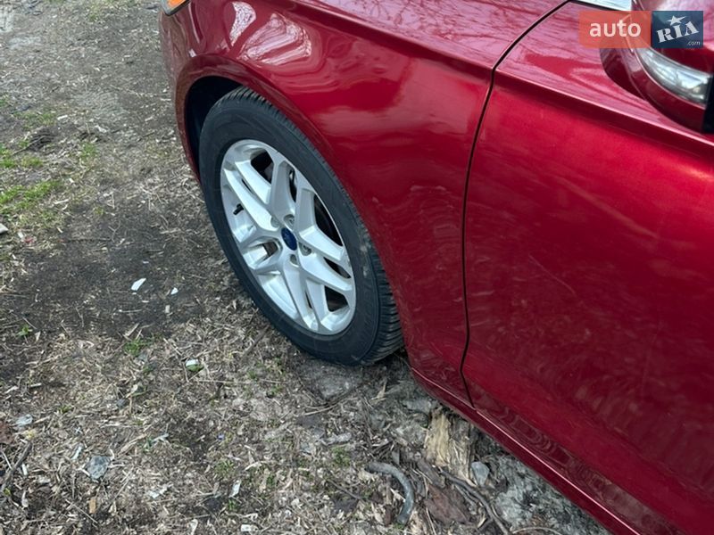 Седан Ford Fusion 2015 в Киеве