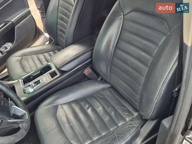 Седан Ford Fusion 2017 в Краматорске