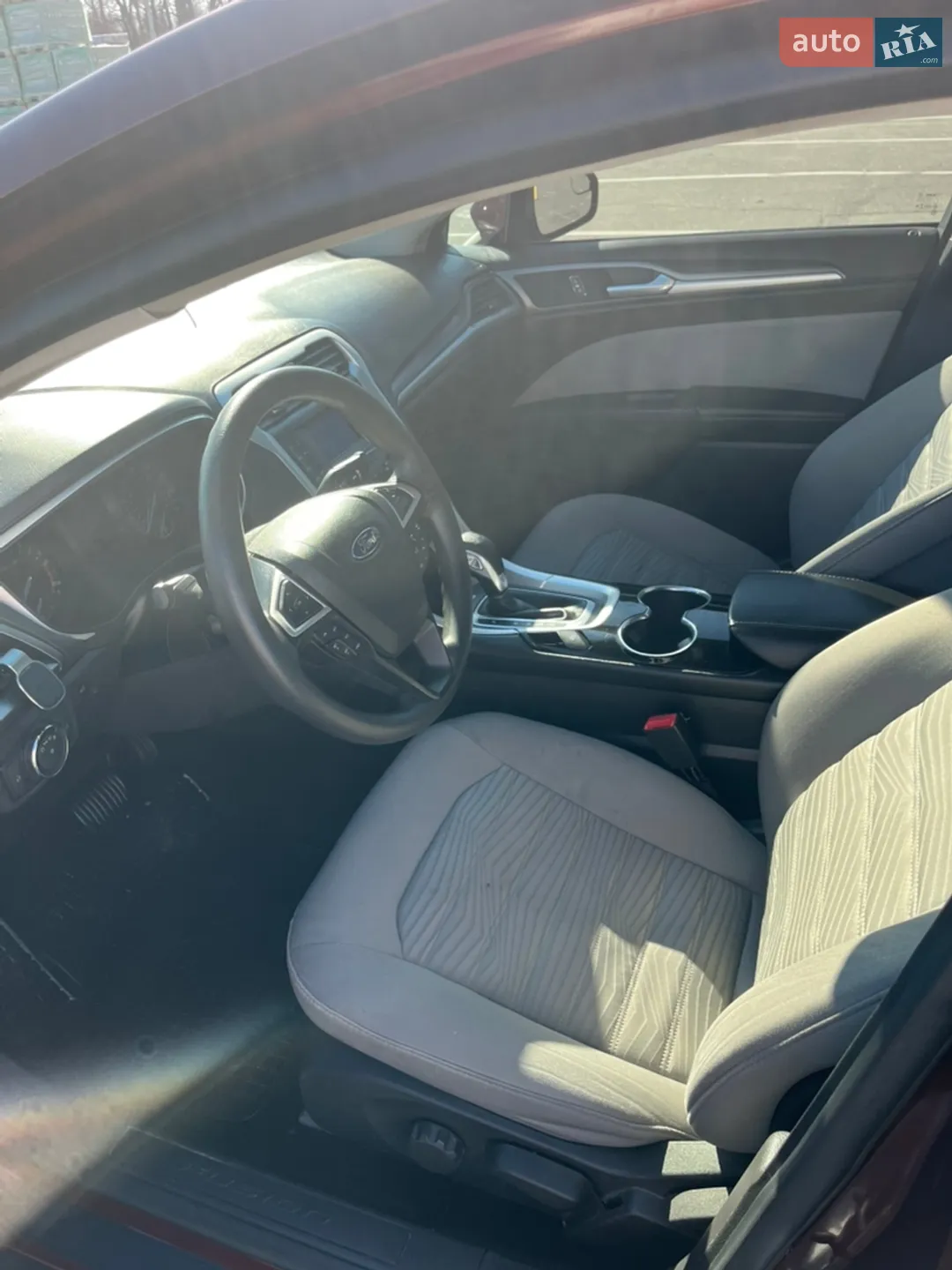 2015 Ford Fusion - мініатюра 12