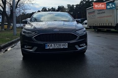 Седан Ford Fusion 2016 в Киеве