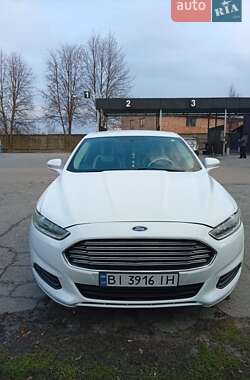 Седан Ford Fusion 2014 в Пирятині