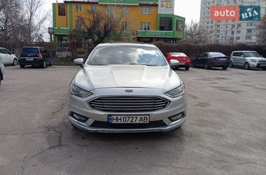 Седан Ford Fusion 2016 в Броварах