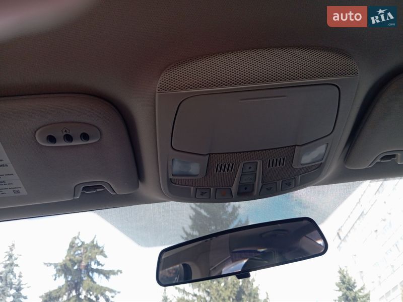 Седан Ford Fusion 2016 в Броварах