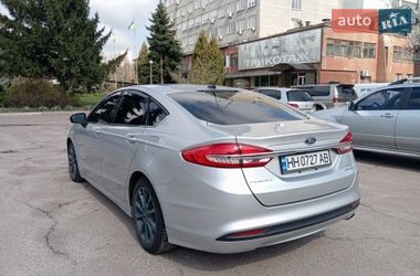 Седан Ford Fusion 2016 в Броварах