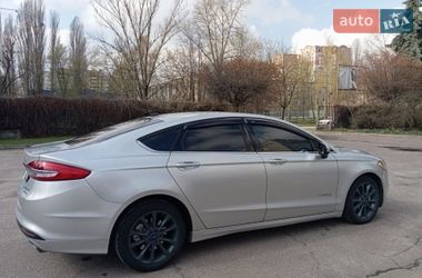 Седан Ford Fusion 2016 в Броварах