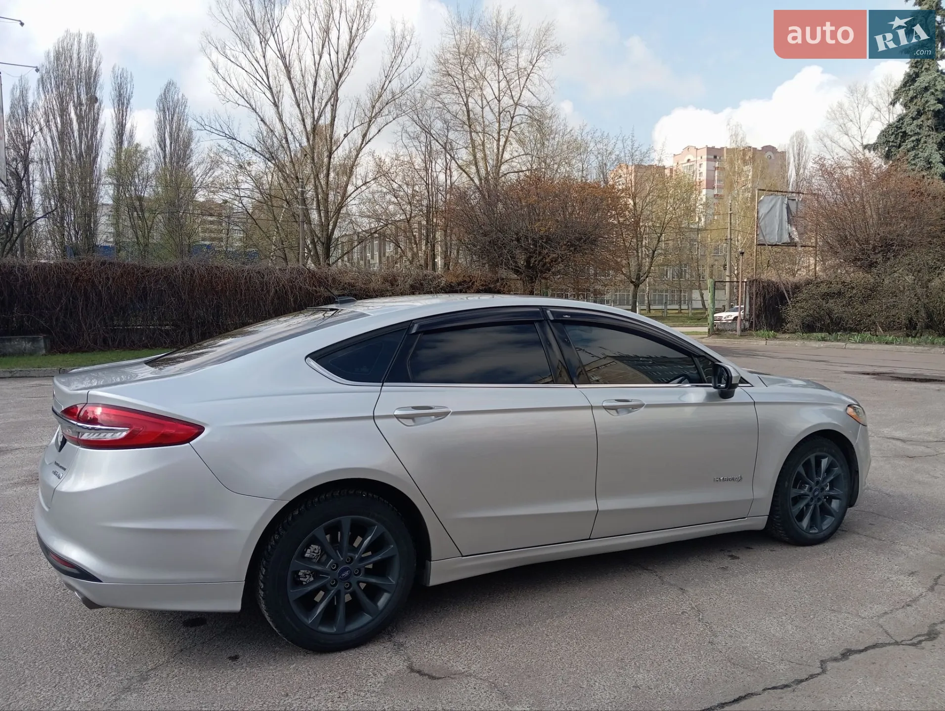 2016 Ford Fusion - мініатюра 20