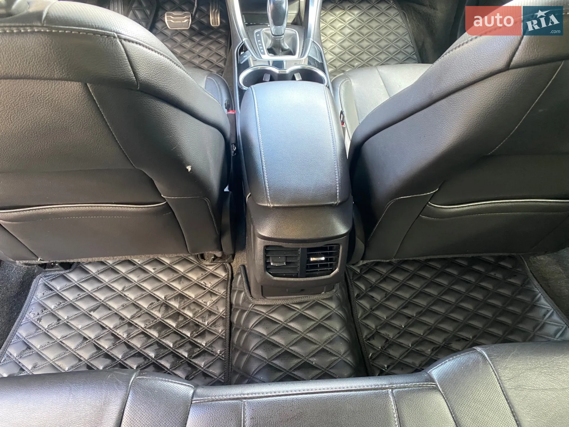 2013 Ford Fusion - мініатюра 17