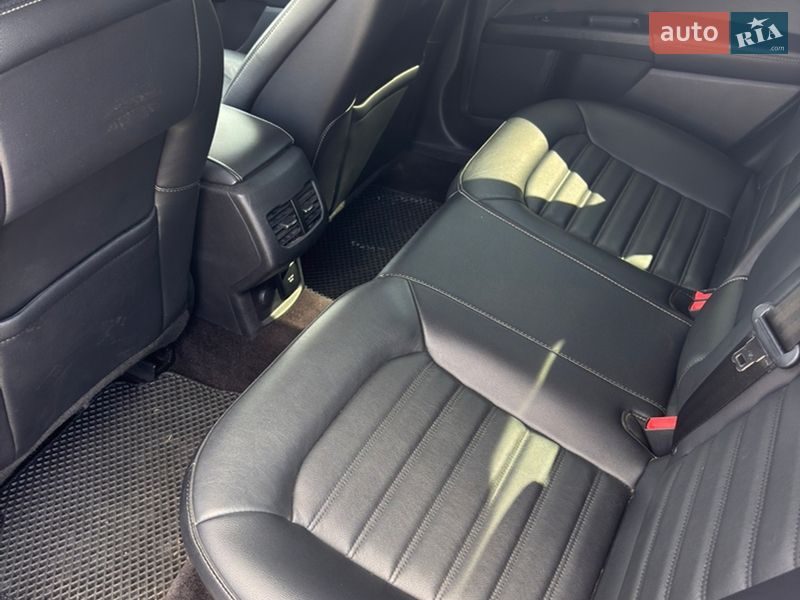 Седан Ford Fusion 2016 в Києві