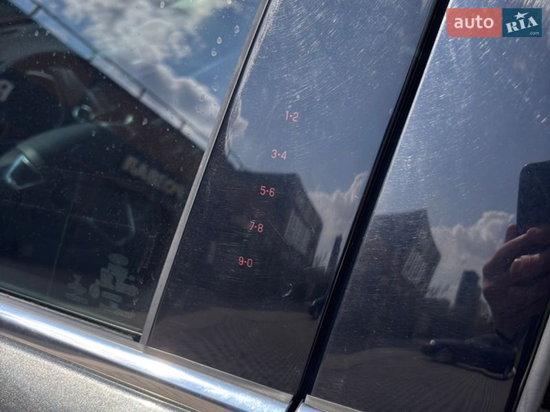 Седан Ford Fusion 2016 в Києві