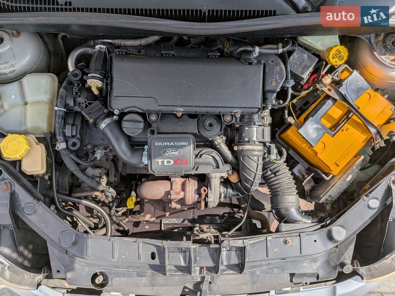 Хетчбек Ford Fusion 2004 в Черкасах