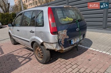 Хетчбек Ford Fusion 2004 в Черкасах фото 5 Хетчбек Ford Fusion 2004 в Черкасах