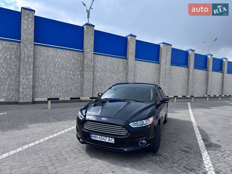 Седан Ford Fusion 2014 в Одессе