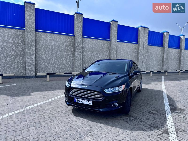 Седан Ford Fusion 2014 в Одессе