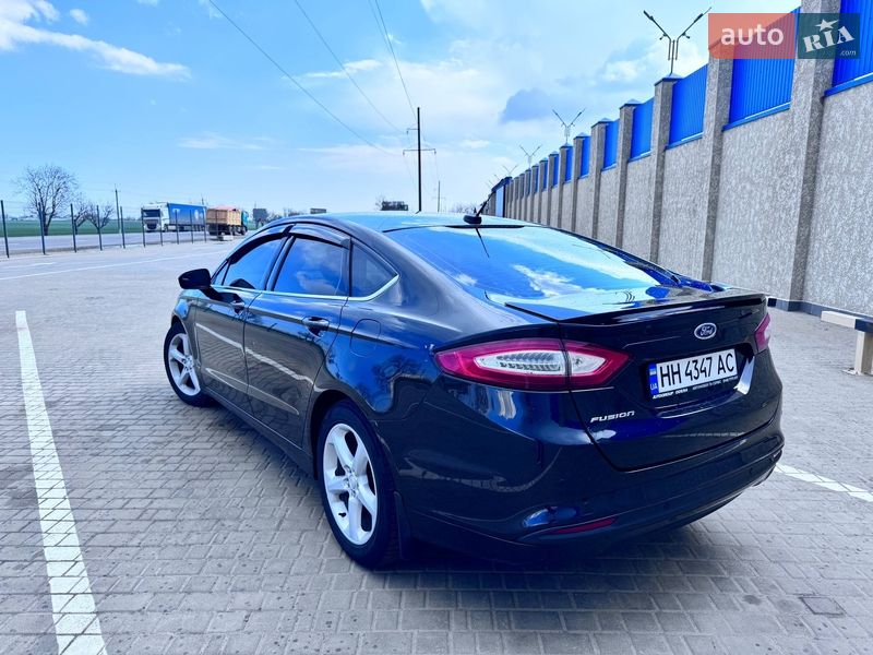 Седан Ford Fusion 2014 в Одессе