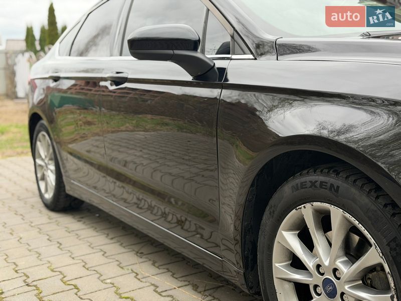 Седан Ford Fusion 2017 в Хмельницькому