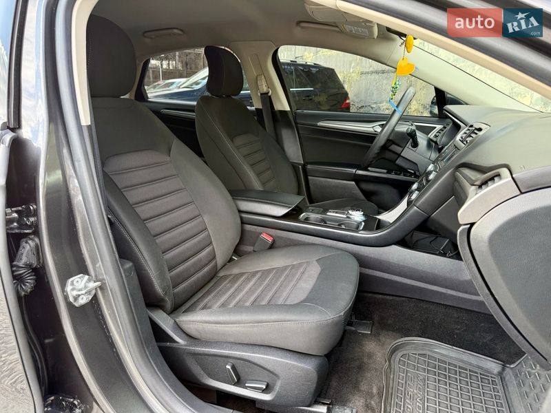 Седан Ford Fusion 2018 в Харькове фото 9 Седан Ford Fusion 2018 в Харькове