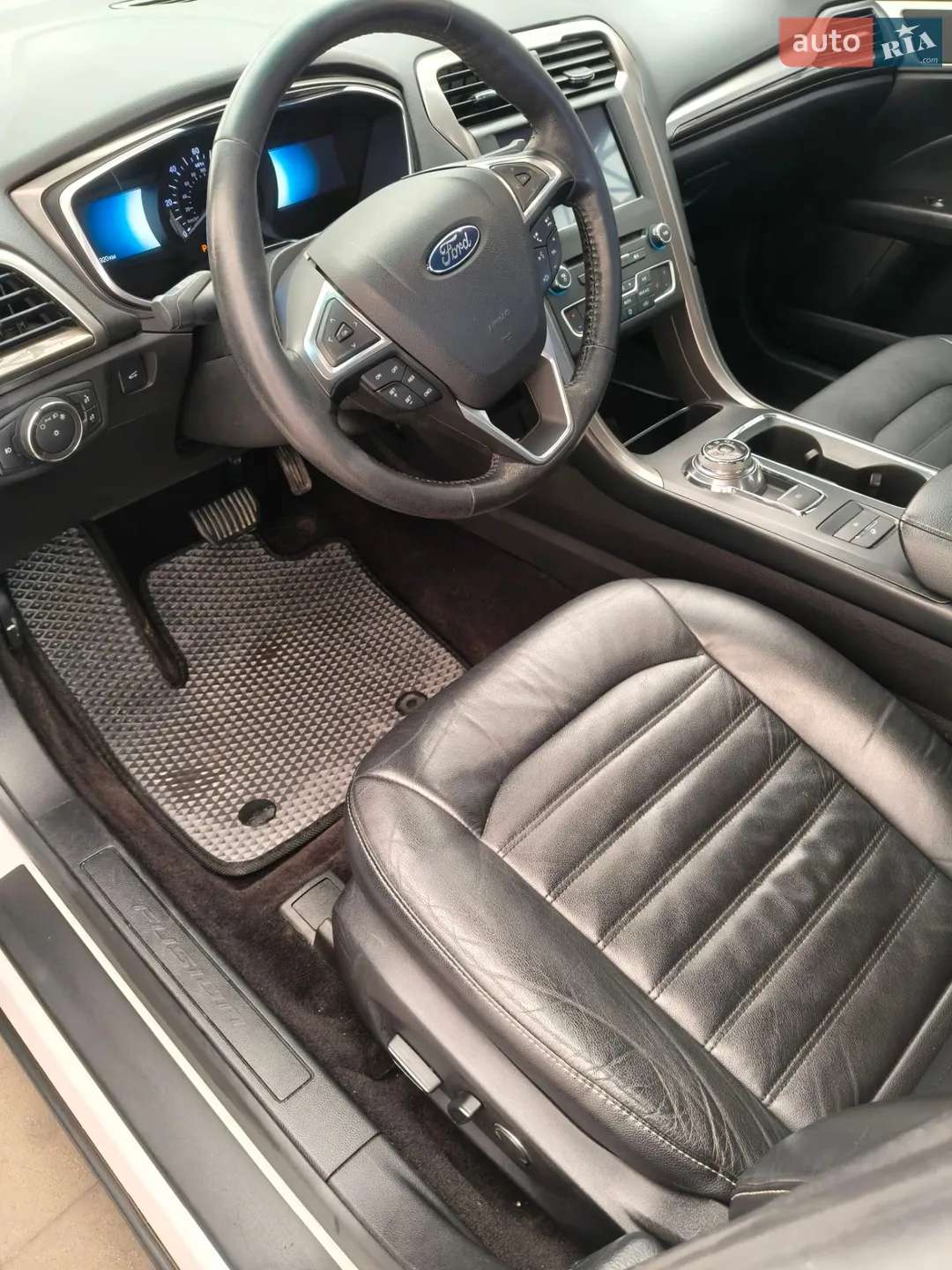 2016 Ford Fusion - мініатюра 8