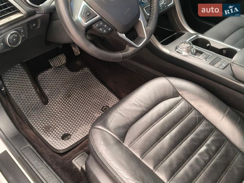 Седан Ford Fusion 2016 в Білій Церкві фото 10 Седан Ford Fusion 2016 в Білій Церкві