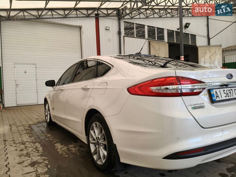 Седан Ford Fusion 2016 в Білій Церкві фото 6 Седан Ford Fusion 2016 в Білій Церкві