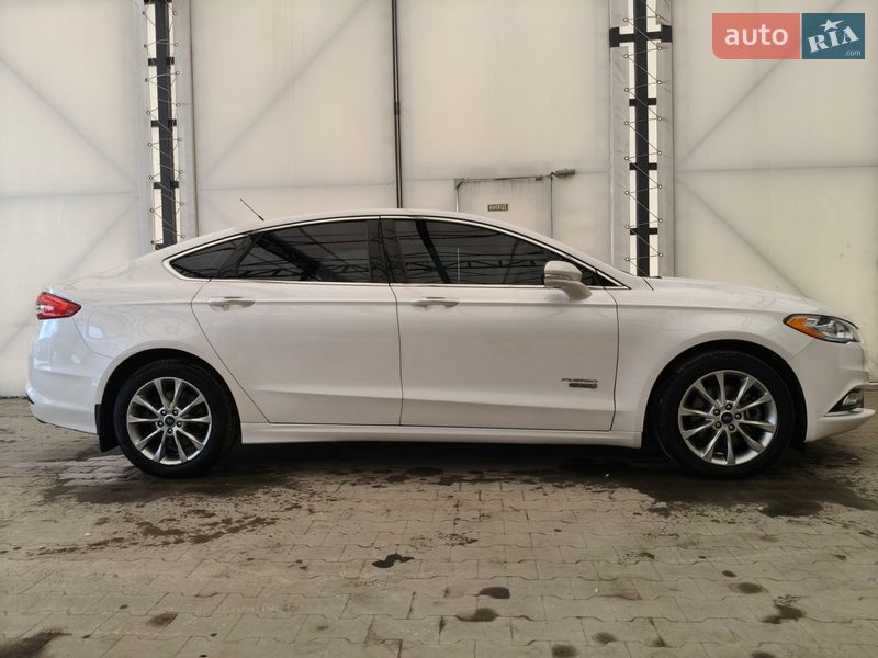 Седан Ford Fusion 2016 в Білій Церкві фото 17 Седан Ford Fusion 2016 в Білій Церкві