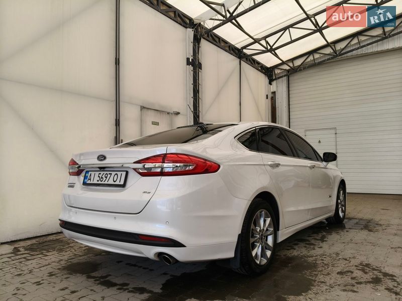 Седан Ford Fusion 2016 в Білій Церкві фото 18 Седан Ford Fusion 2016 в Білій Церкві