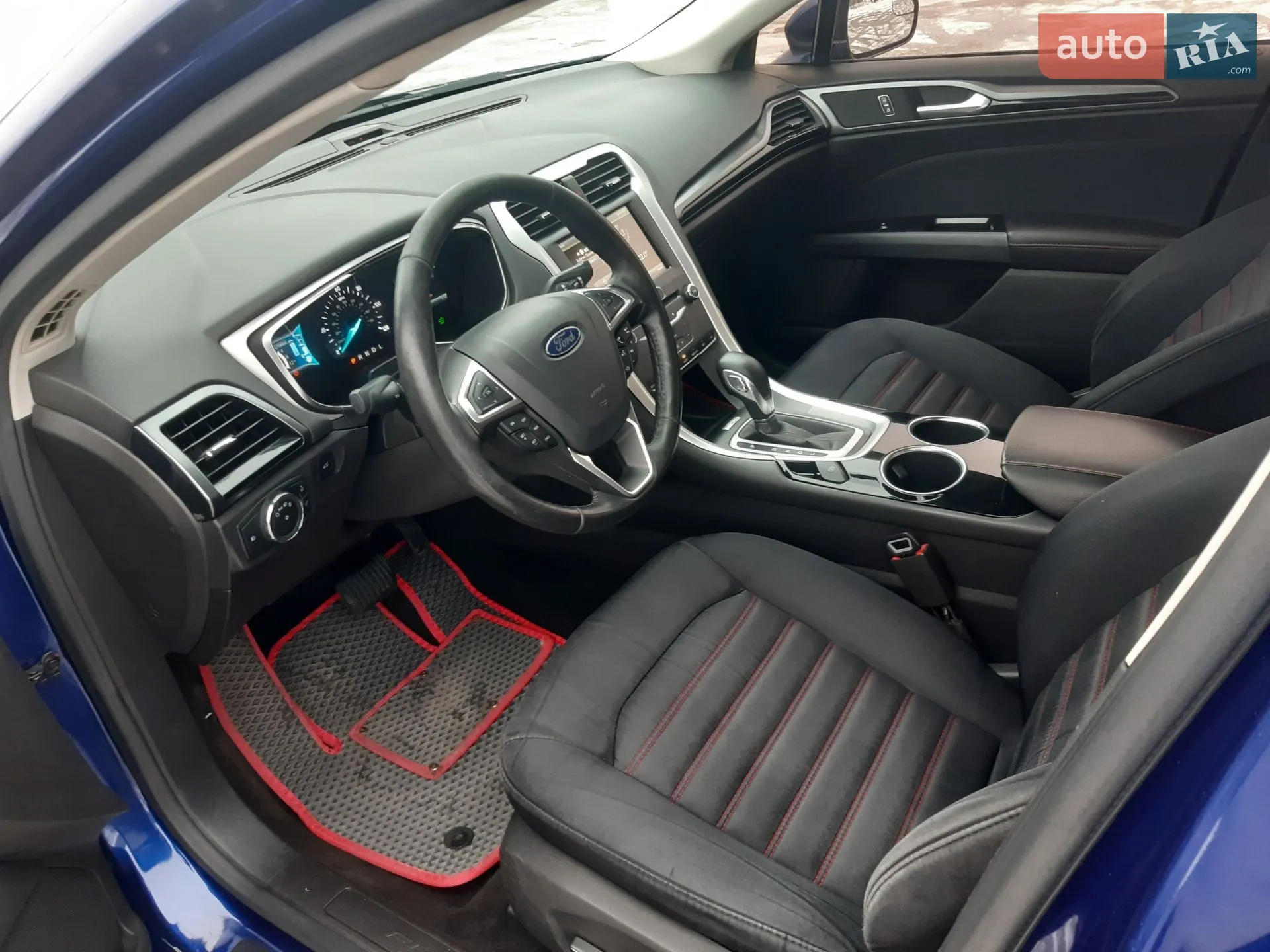 2013 Ford Fusion - мініатюра 11