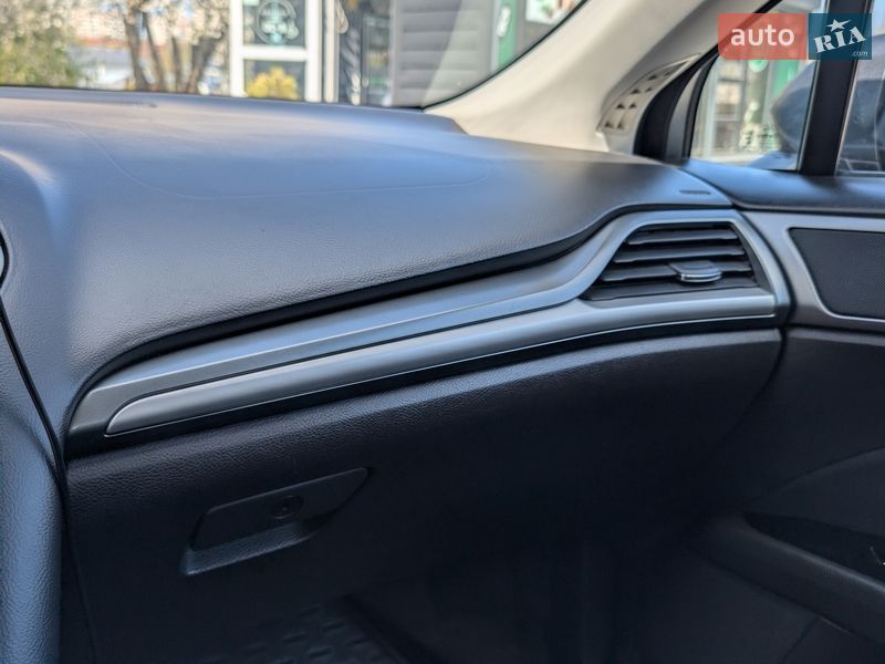Седан Ford Fusion 2015 в Львові фото 10 Седан Ford Fusion 2015 в Львові