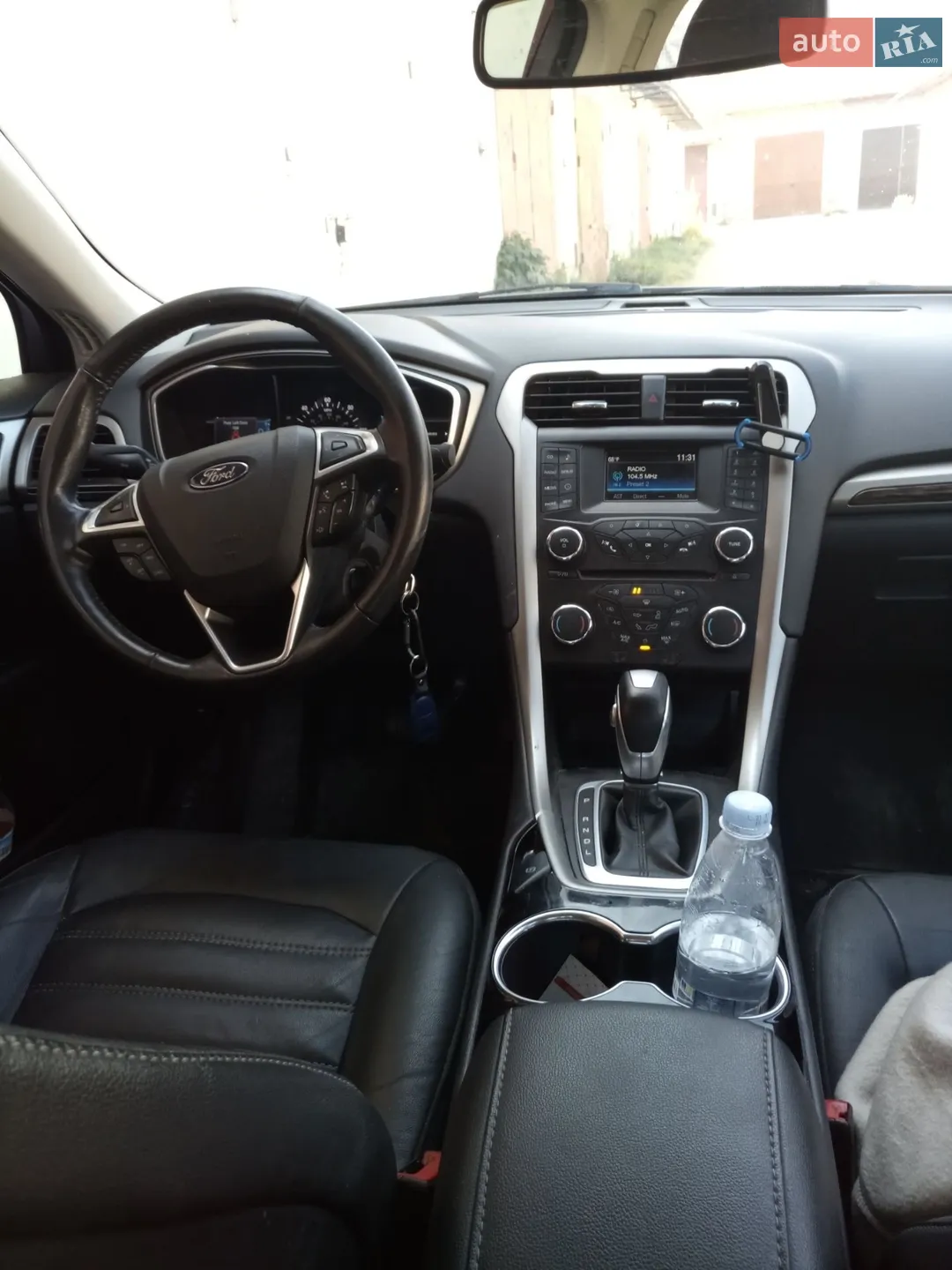 2014 Ford Fusion - мініатюра 3