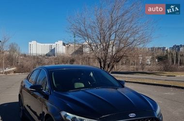 Седан Ford Fusion 2015 в Дніпрі