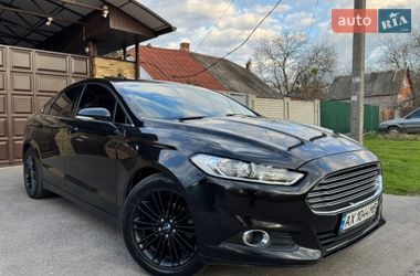 Седан Ford Fusion 2014 в Харькове