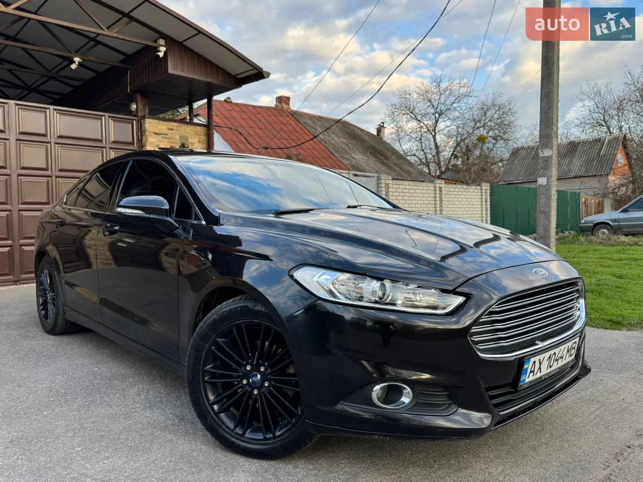 2013 Ford Fusion - мініатюра 16