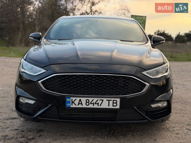 Седан Ford Fusion 2017 в Днепре